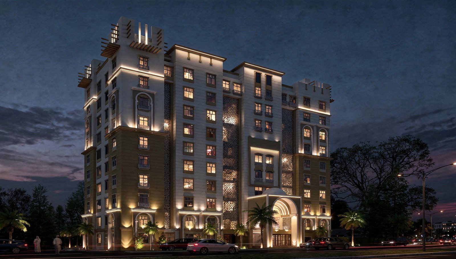 Hospitality Project — Al-Madinah