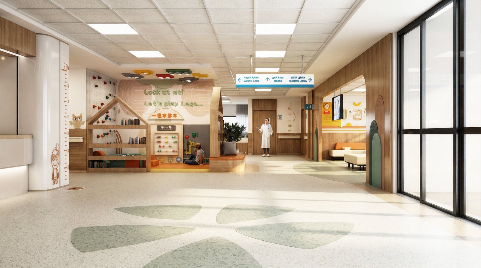 Healthcare Interiors 14