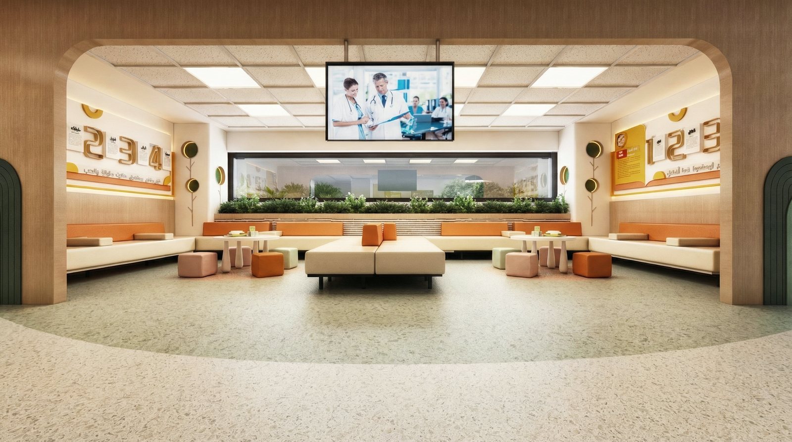 Healthcare Interiors 15