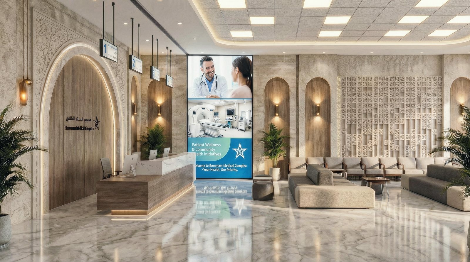 Healthcare Interiors 8