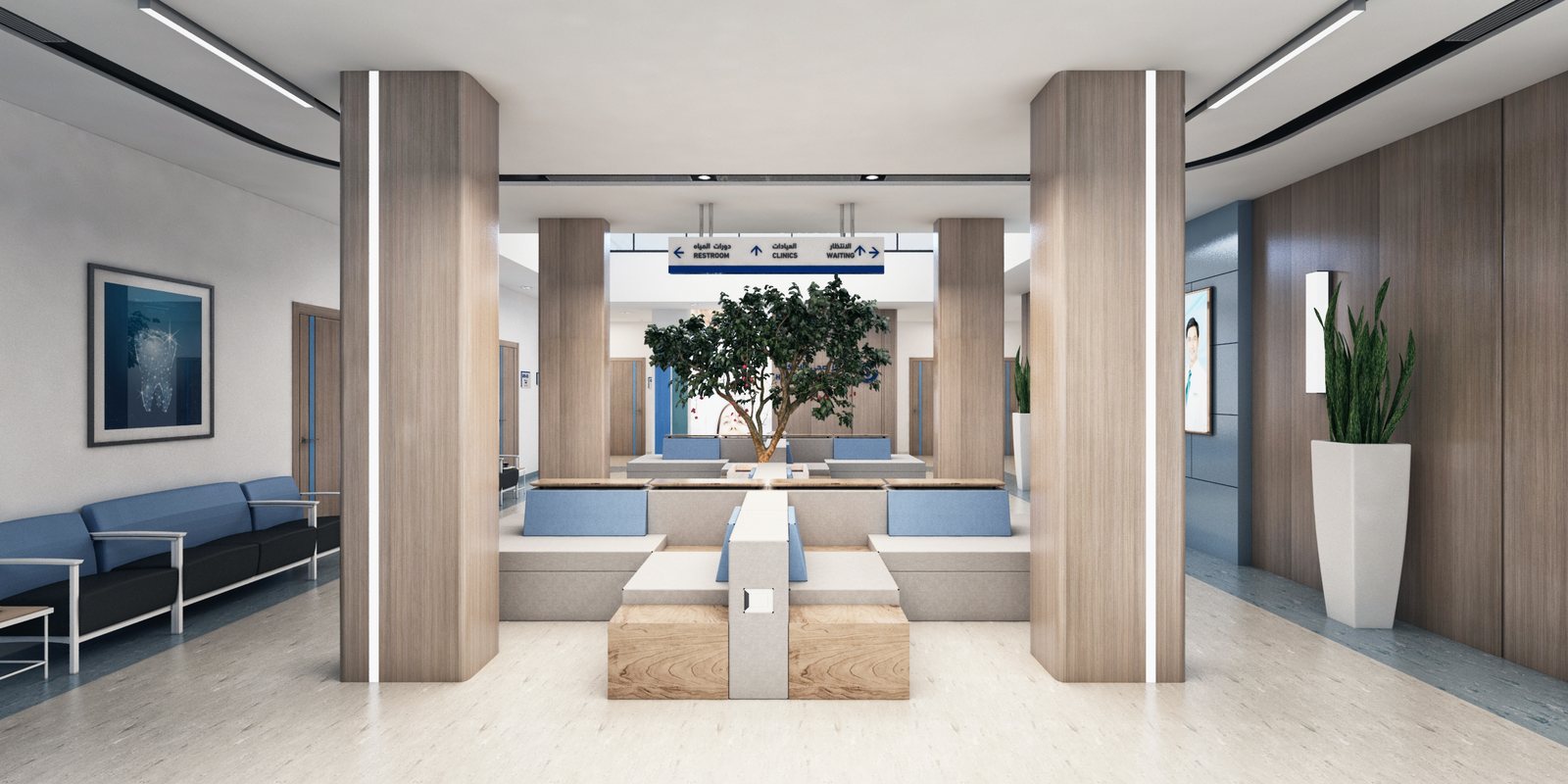 Hospitality Interiors 8