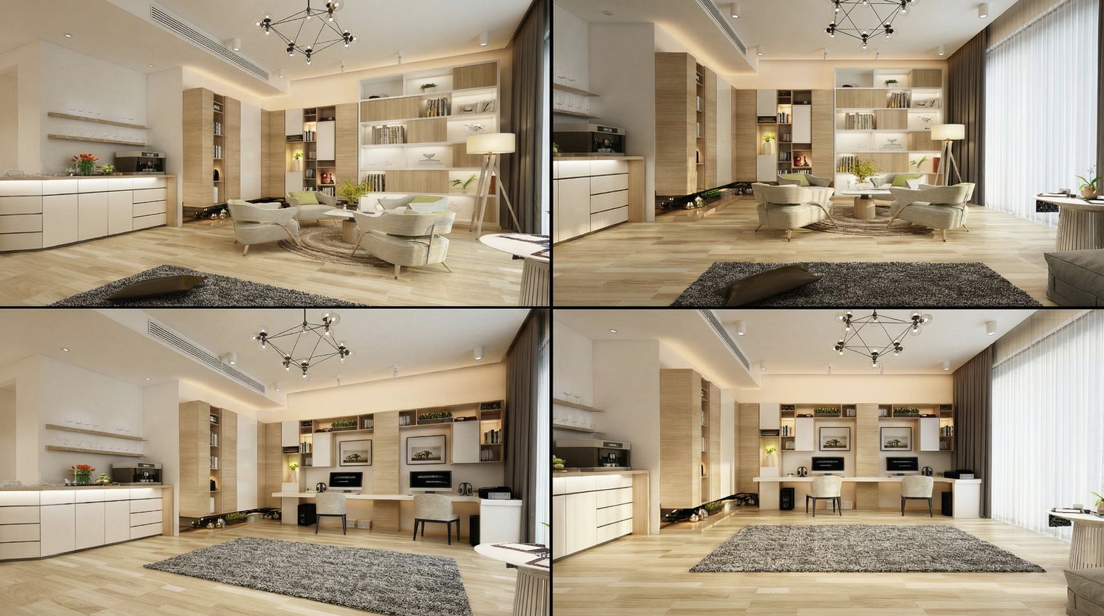Residential Interiors 16