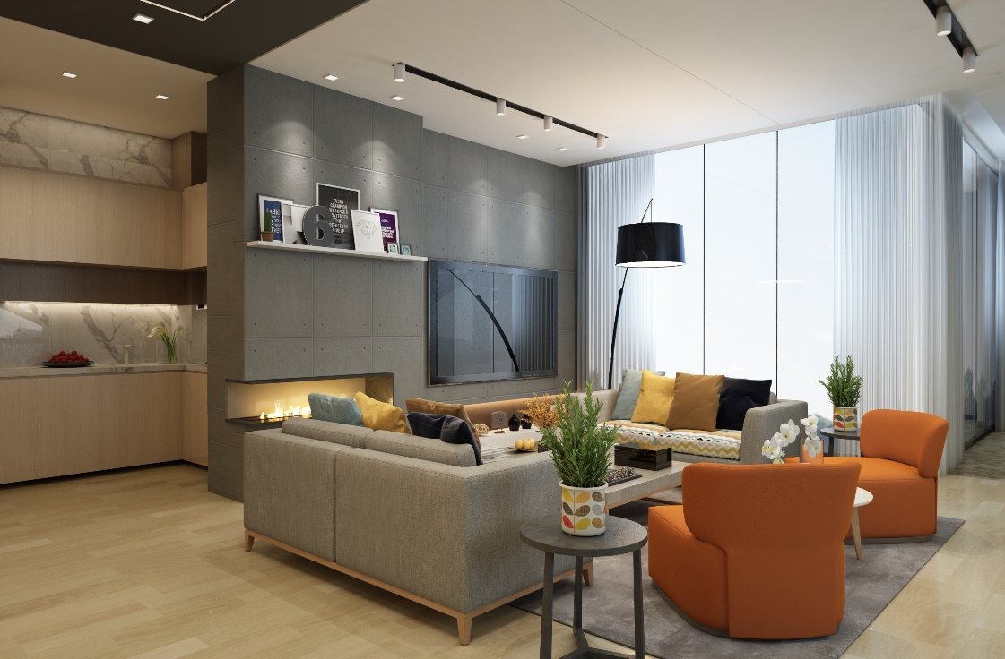 Residential Interiors 8