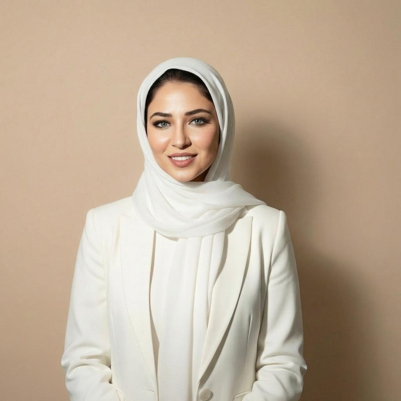 Portrait of Nehal Khalifah